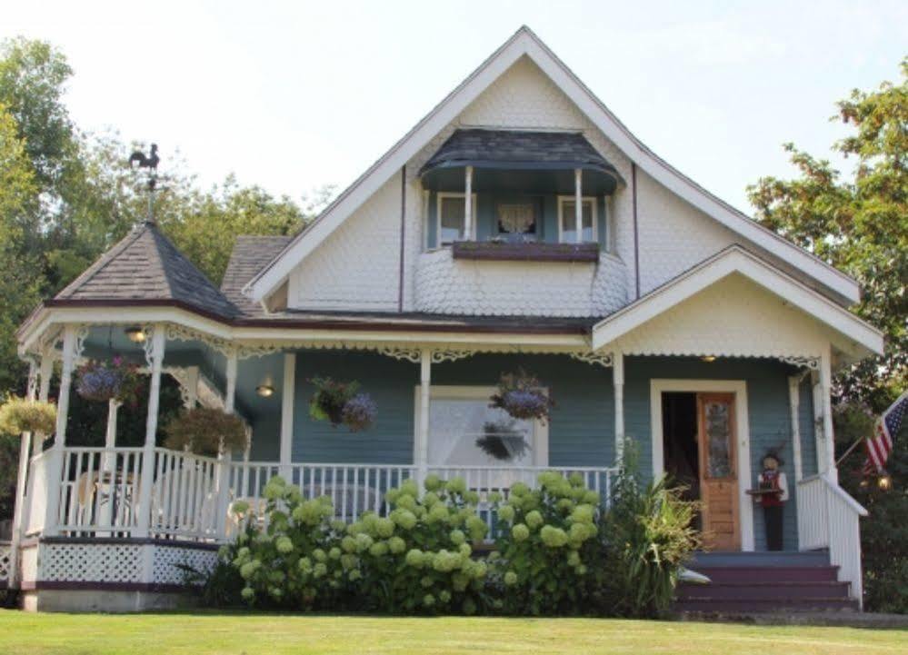 Tayberry Cottage พยูแอลเลิป ภายนอก รูปภาพ