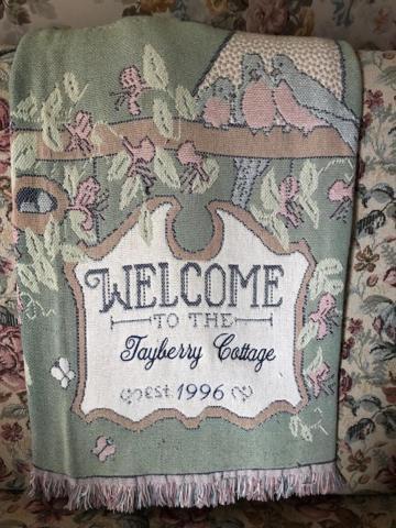 Tayberry Cottage พยูแอลเลิป ภายนอก รูปภาพ